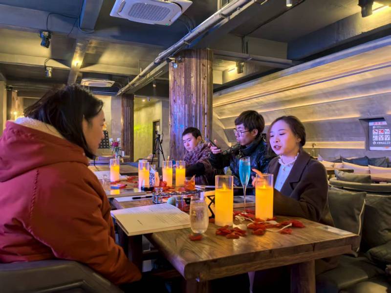 吴忠互动剧场策划